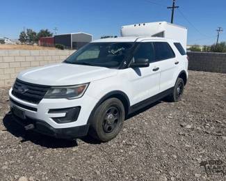488  2017 Ford Explorer 