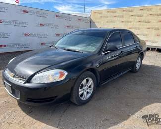 388  2015 Chevrolet Impala Limited 