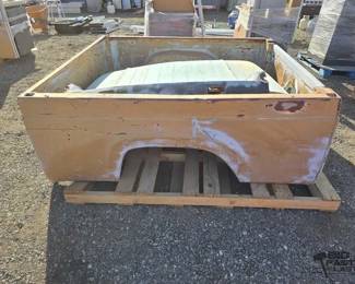 602  1950s Ford Truck Parts 