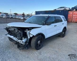 490  2017 Ford Explorer 