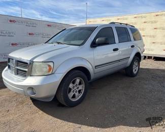 220  2008 Dodge Durango 