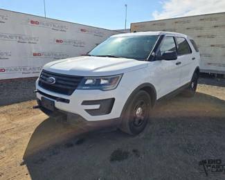 366  2017 Ford Explorer 