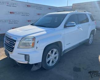 310  2016 GMC Terrain 
