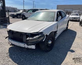 446  2018 Dodge Charger AWD 