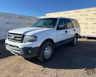 326  2017 Ford Expedition 4x4 