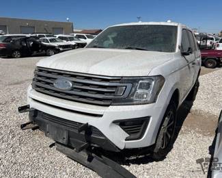 406  2019 Ford Expedition 4X4 