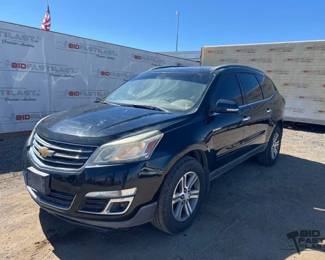 308  2016 Chevrolet Traverse 