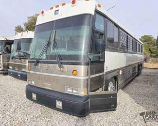 160  2008 MCI 102D3 I3TV Bus 