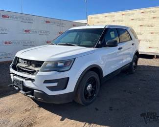 362  2017 Ford Explorer 