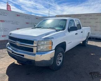 300  2008 Chevrolet Silverado 4x4 