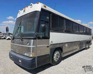 155  2008 MCI 102D3 I3TV Bus 