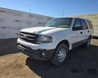 322  2017 Ford Expedition 4x4 