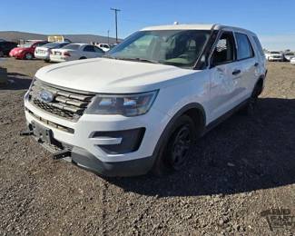 492  2017 Ford Explorer 