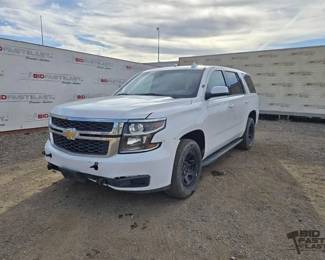 316  2019 Chevrolet Tahoe 4x4 