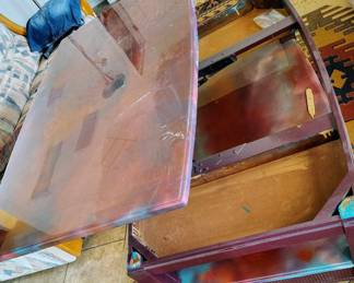 Presale coffee table