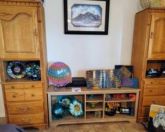 Presale wood cabinets