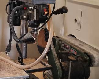 drill press