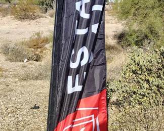FLAG BANNER
