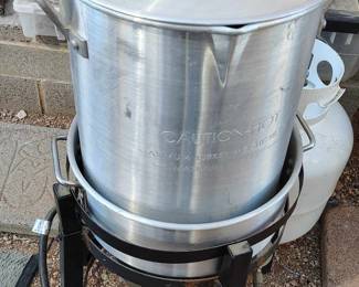 deep fryer