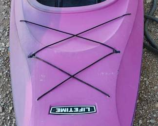 Presale kayak lifetime