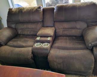 loveseat recliner