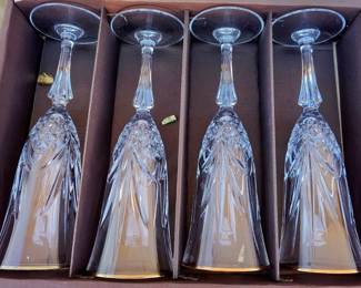 salzburg champagne flutes