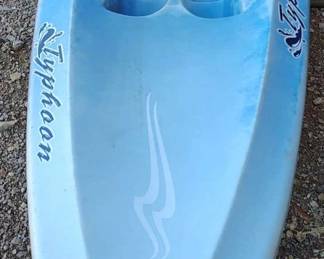 kayak typoon