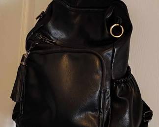 leather bag