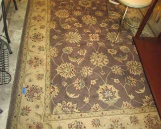 area rug