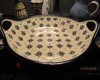 Polish Pottery
