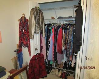 more ladies clothing and shoes