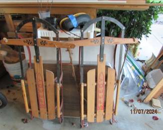 Older sleds