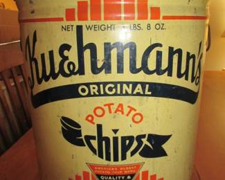 chip side.  This was a dual can