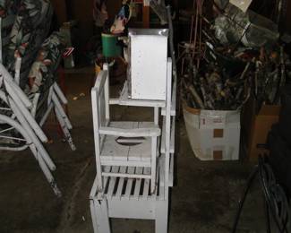 We have all kinds of fun planters