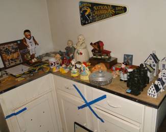 More incredible finds, and those cast iron doorstops are remarkable