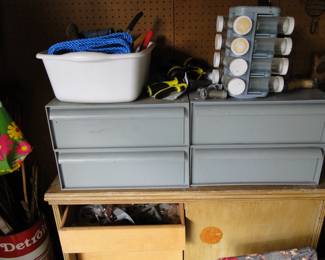Yeah they may look like ordinary storage drawers, but they are deep and long