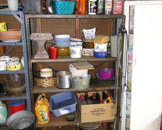 You need planters, we have plenty of them for all the seasons, and for all the reasons