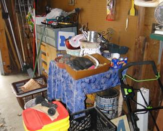 Again, lots and lots and lots of items, you just have to look around