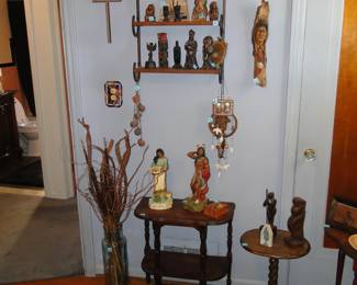 Lots of great Native American pieces