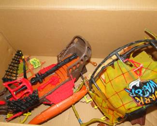 No idea, but it is toy related