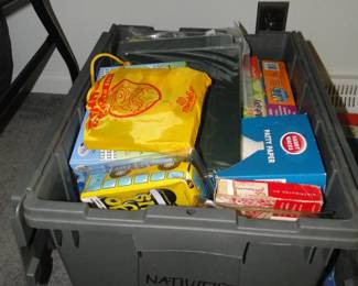 Family game night activities