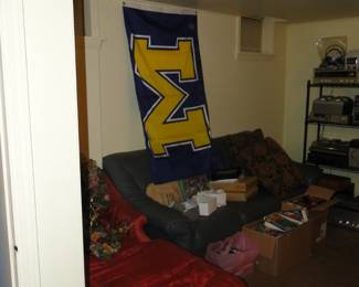 Make you man cave a work of art