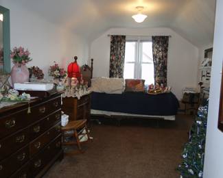 We have lots of great vintage finds on the second floor