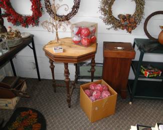 A little holiday thrown in early too