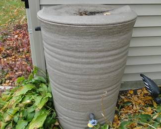 Rain barrel