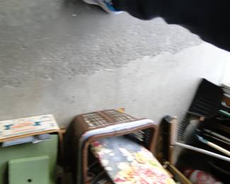 Apparently an earthquake hit Dearborn, cause no idea as to what this picture holds