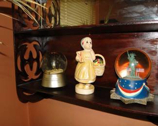 We have lots and lots of these smalls too