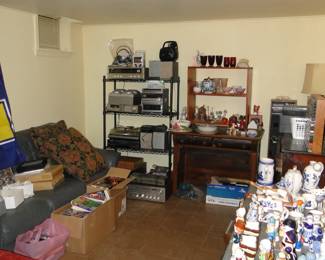 Lots and lots of great items