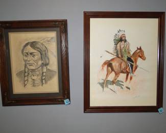 The amount of time and effort that went into each one of these amazing pieces is incredible