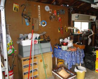 Lots of great items to be found, you just have to look all around